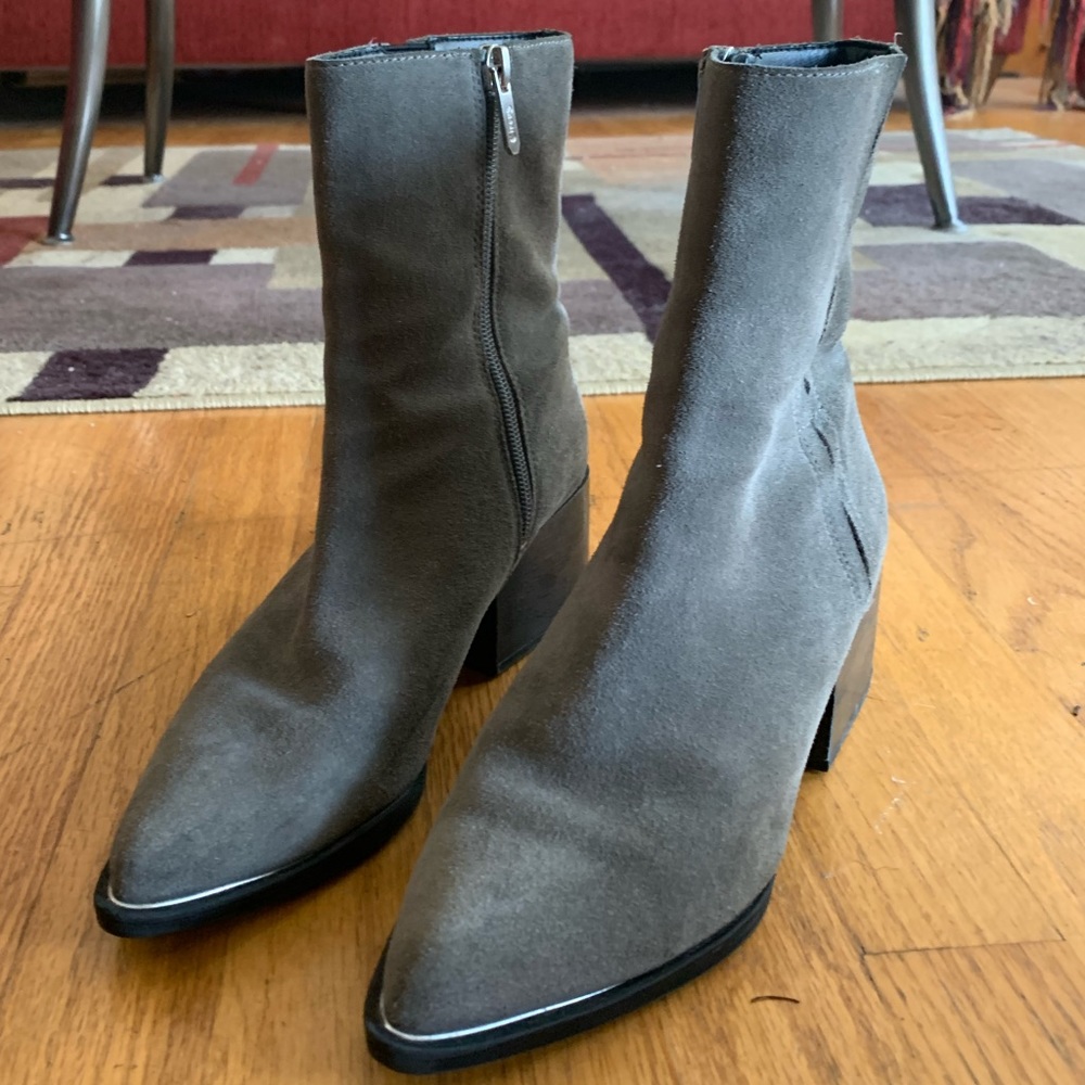 Sam Edelman Suede boots
